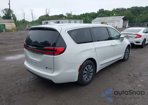 2022 Chrysler Pacifica Limited z USA, uszkodzony, nr VIN 2C4RC1S73NR135646